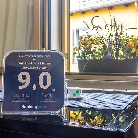 San Pietro'S Home Рим Екстер'єр фото